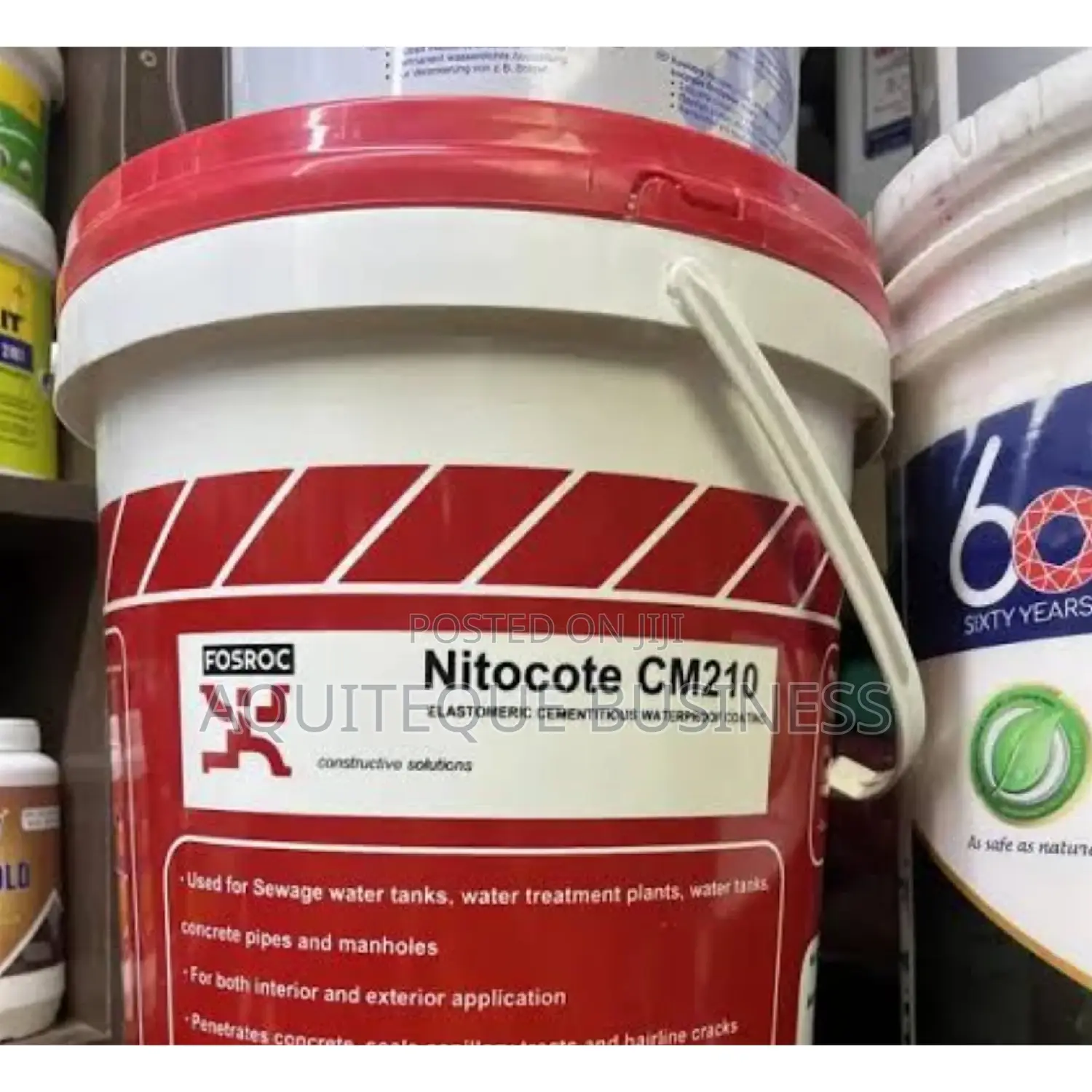 Nitocote CM210. Wholesale Prices