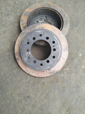 Rear Disc Prado 120