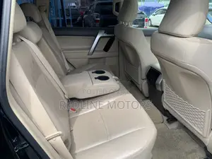 Toyota Land Cruiser Prado 2.7 2018 Black