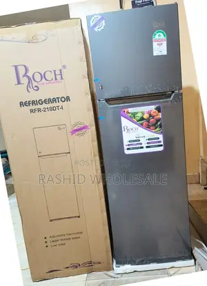 Roch,New Model 170l Refrigerator .