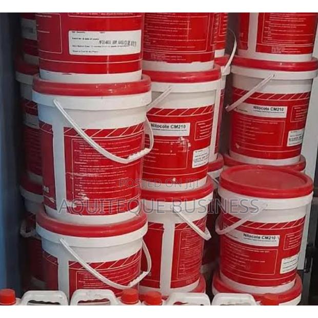 Nitocoto CM 210. Cementitious Coating in Waterproofing