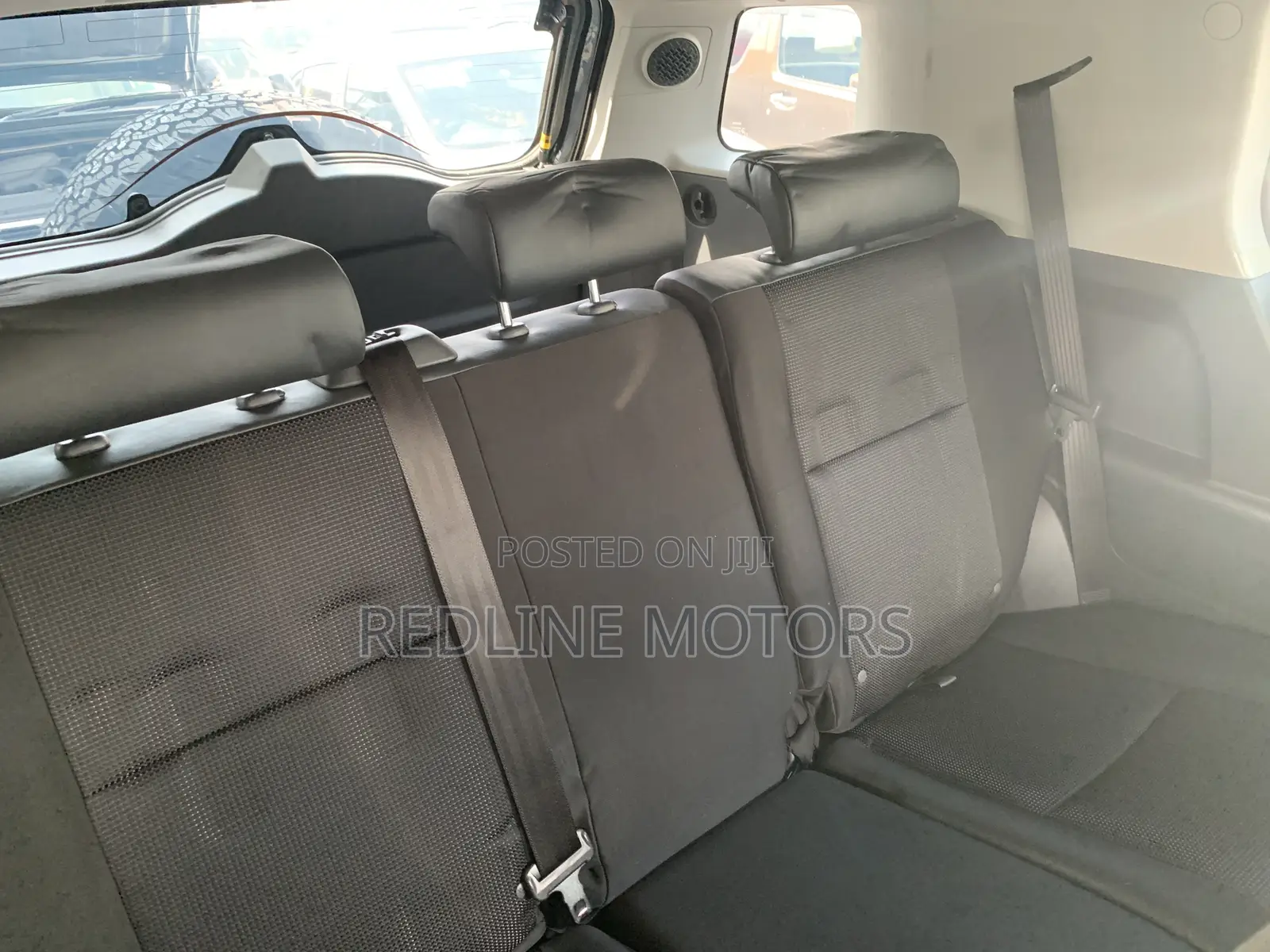 Toyota FJ Cruiser 2018 Black