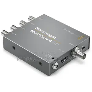 Blackmagic Design Multiview 4 HD (BM-HDL-MULTIP3G/04HD)