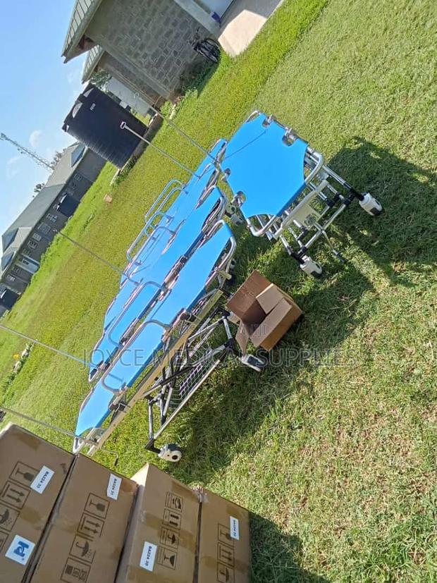 Stretcher Available in Different Colours - main view