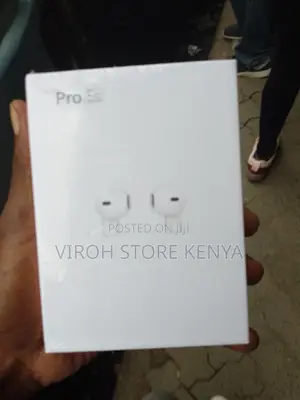 Pro 5s Earbuds Stereo Earbuds - Type C Charger