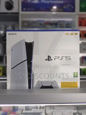 Sony Playstation 5 Slim Disc Version (Europe) Ps5 Slim Ps5!
