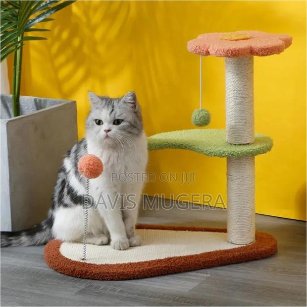 Cat Tree Scratch Toy Scratch Resistant - main view