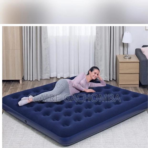 4*6 Inflatable Mattress Available - main view