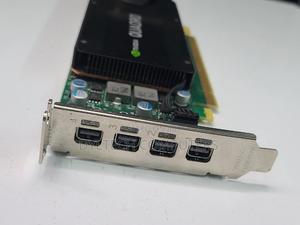 Nvidia Quadro 4gb - thumbnail 2