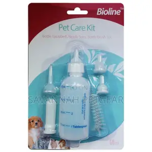 Bioline Pet Nursing Bottle 60 Ml