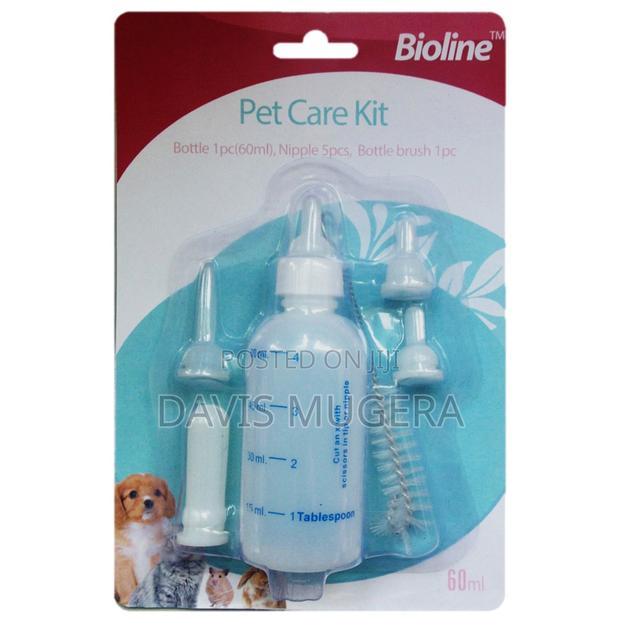 Bioline Pet Nursing Bottle 60 Ml - main view