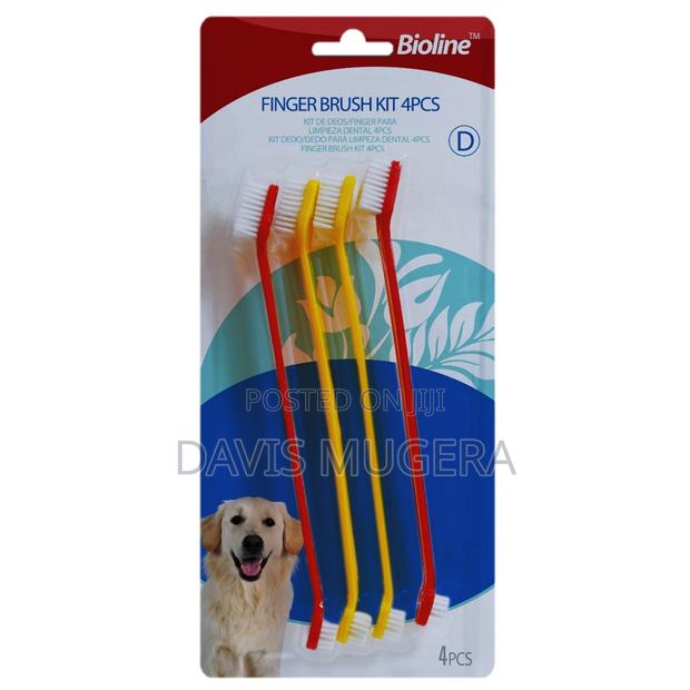 Bioline Toothbrush Set 4pcs - main view