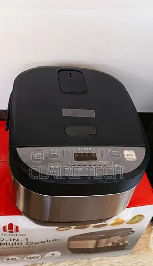 Hanmac 5.5L 9 in 1 Multi Cooker 