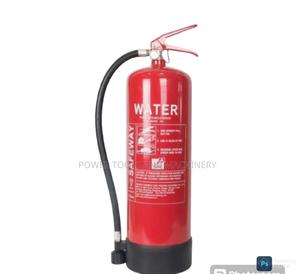 9ltrs Water Fire Extinguisher - thumbnail 2