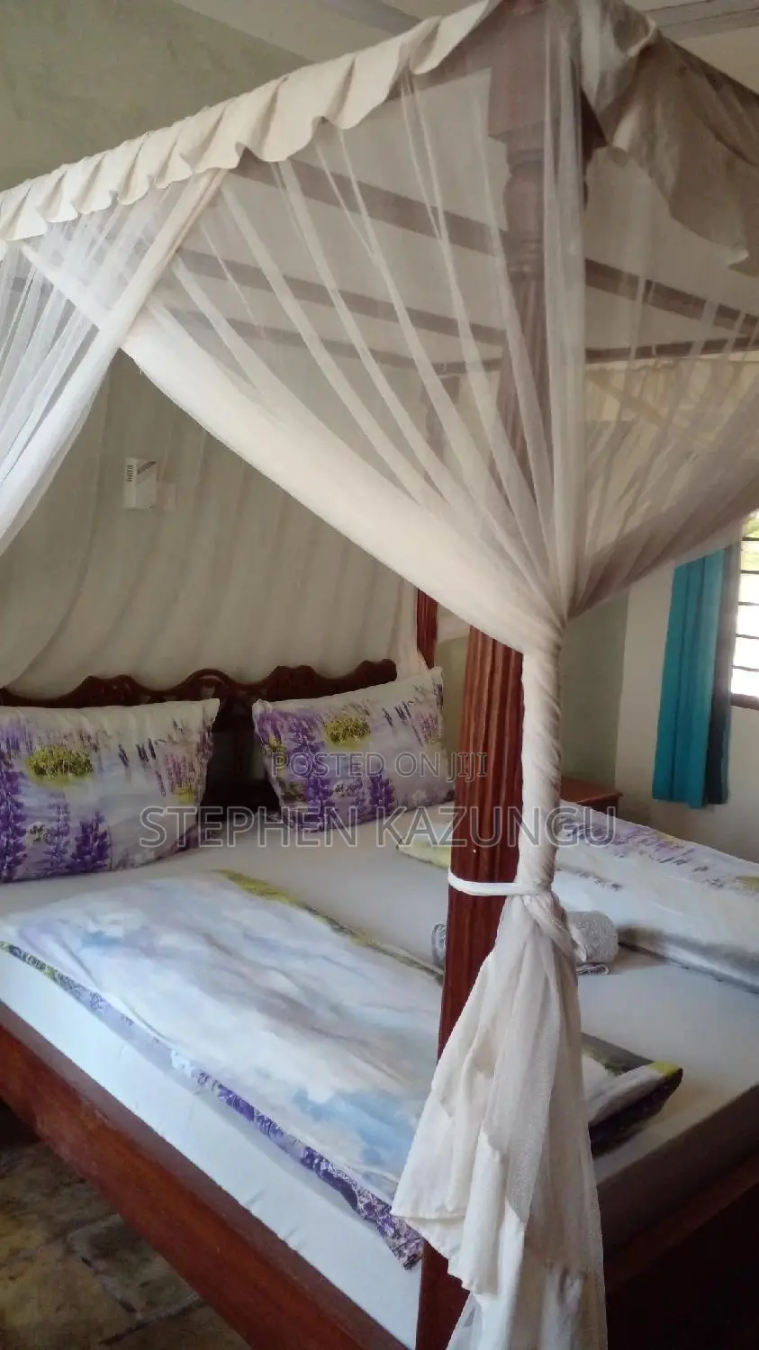 Furnished 3bdrm House in Golf & Living, Ukunda for rent