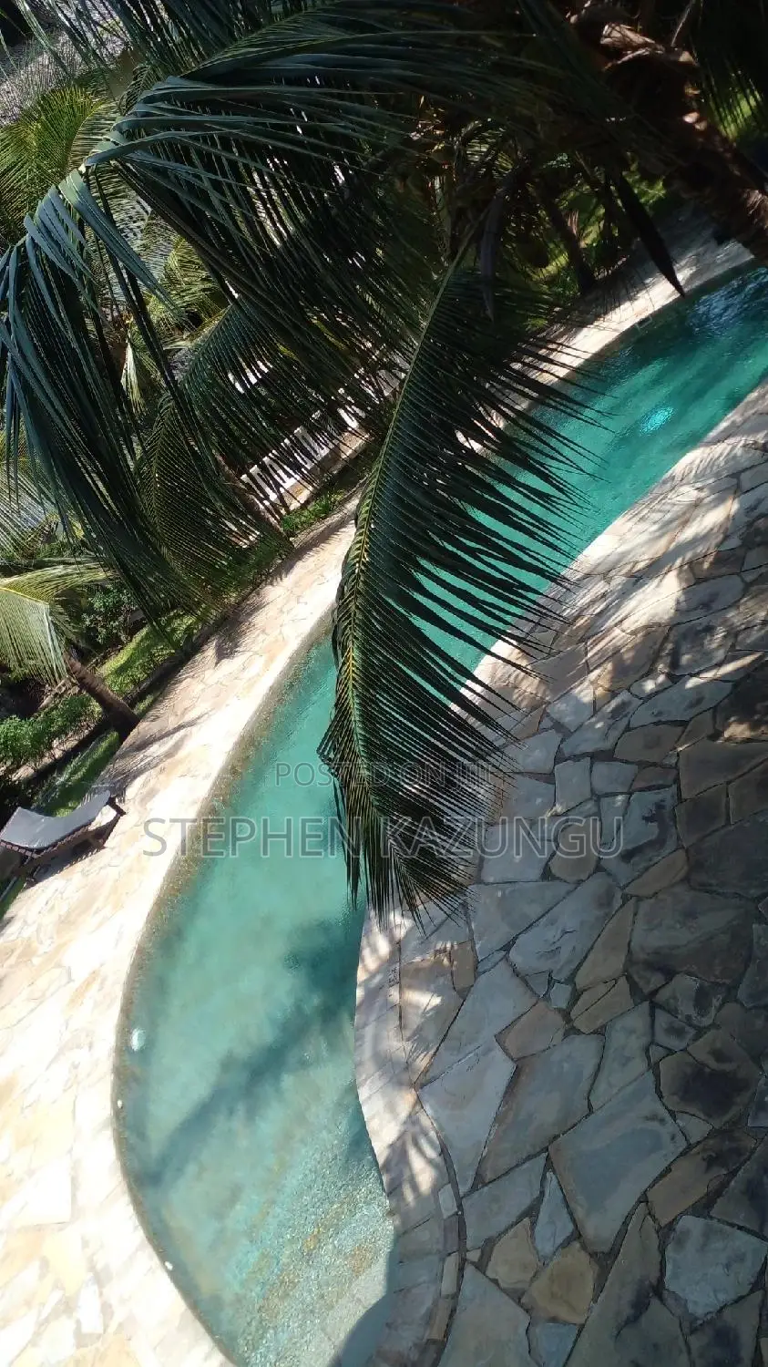Furnished 3bdrm House in Golf & Living, Ukunda for rent