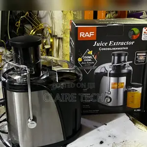 RAF Electric Juicer 