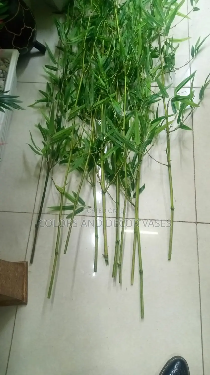 Bamboo Sticks Artificial 1.5m