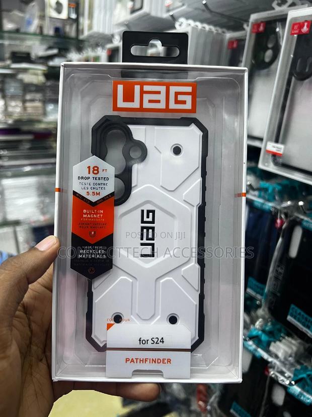 Samsung Galaxy S24 UAG Pathfinder Case