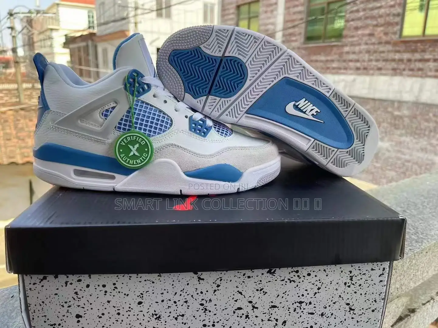 New Jordan 4 Sneakers