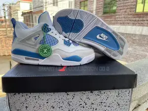 New Jordan 4 Sneakers