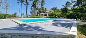 Furnished 4bdrm Villa in Billionaire, Malindi for sale