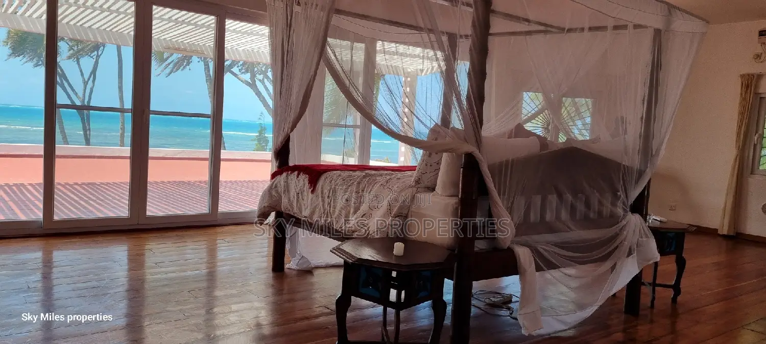 Furnished 4bdrm Villa in Billionaire, Malindi for sale