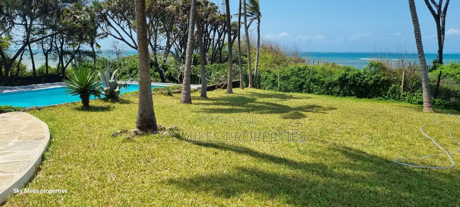 Furnished 4bdrm Villa in Billionaire, Malindi for sale