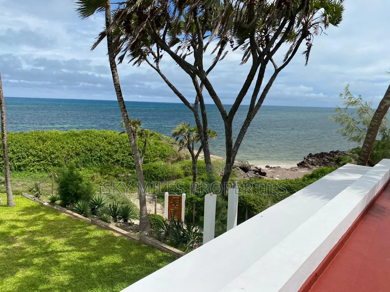 Furnished 4bdrm Villa in Billionaire, Malindi for sale