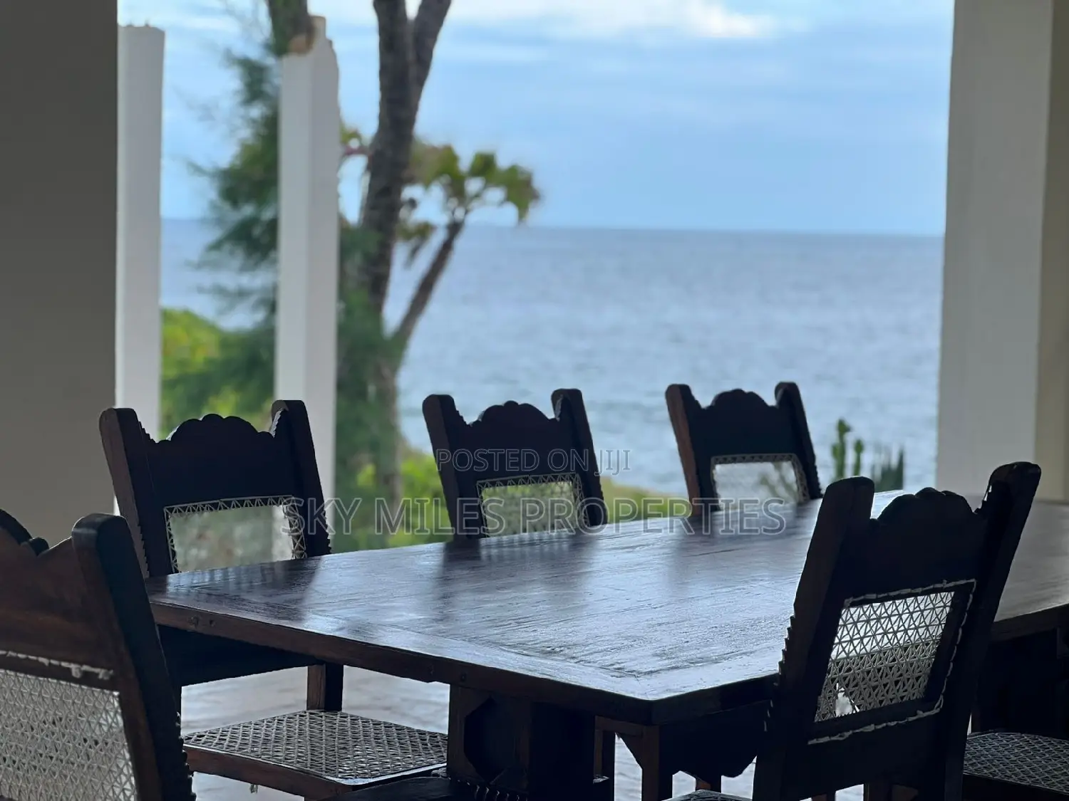 Furnished 4bdrm Villa in Billionaire, Malindi for sale