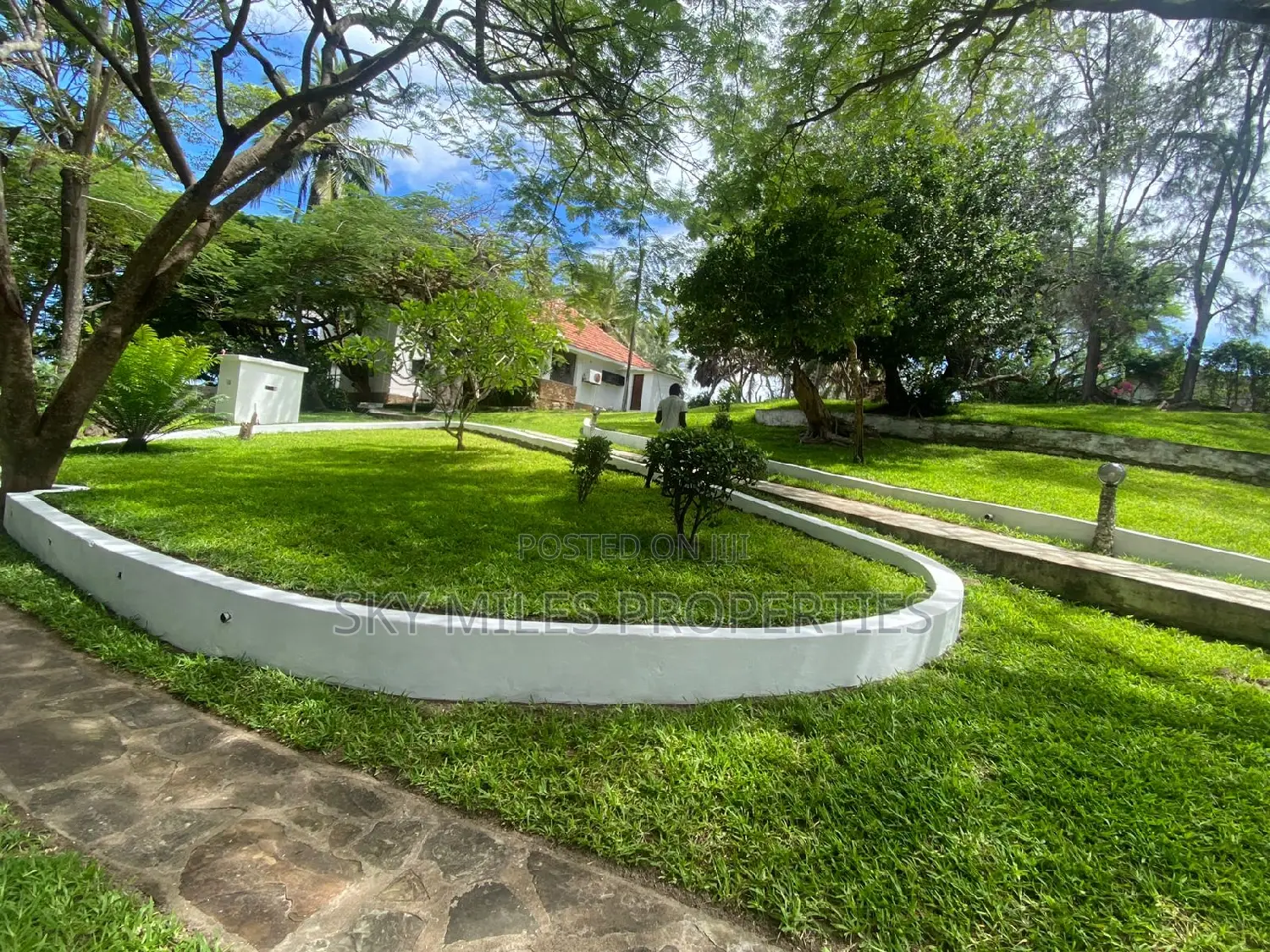Furnished 4bdrm Villa in Billionaire, Malindi for sale