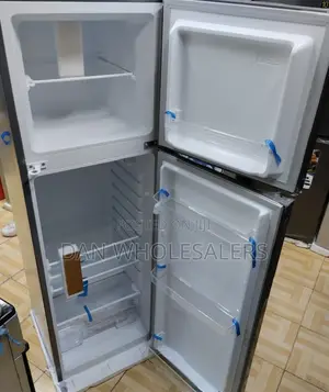 Roch Double Door Refrigerator - 168 Double Door