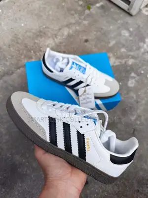 New Samba Shoe
