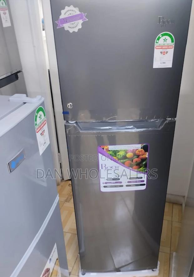 Roch 168 Litres Double Door Refrigerator