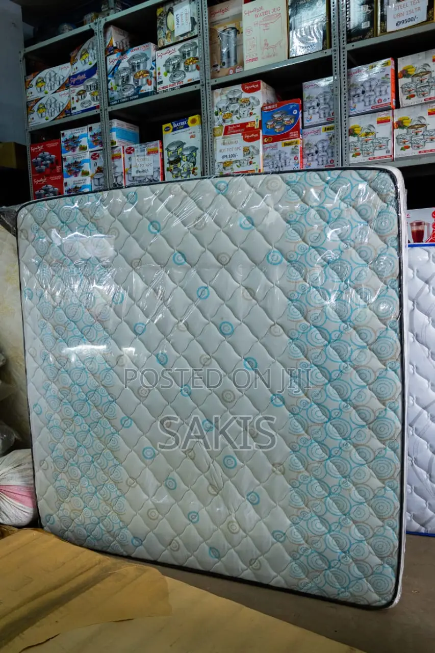 72inch X 74inch Pocket Spring Mattresses. Free Delivery