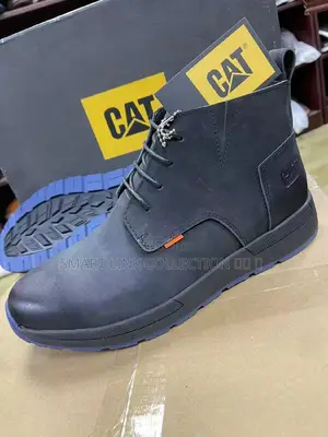 Caterpillar Boots