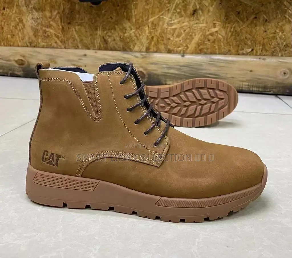Caterpillar Boots