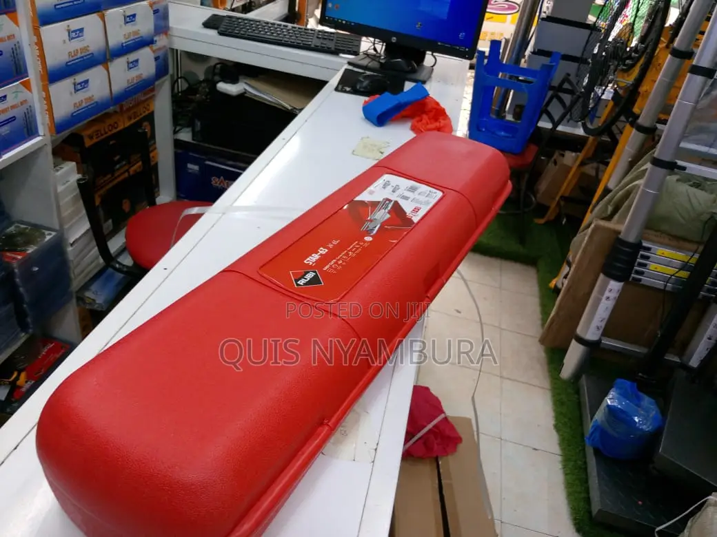 Tile Cutter, Rubi Tile Cutter