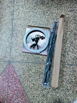 10" Ringlight,2.1 Tripod Stand, Dimmable Lights, Three Mode - thumbnail 2