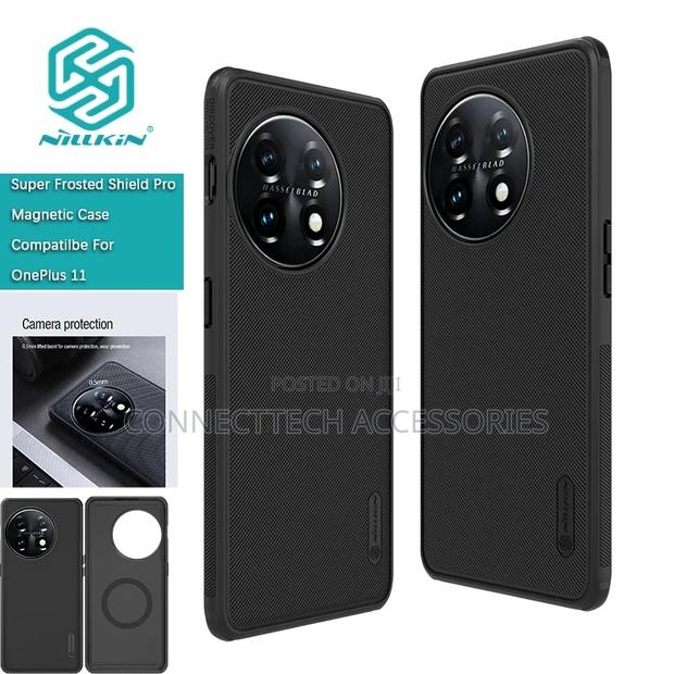 Oneplus 12 Nillkin Super Frosted Shield Case - thumbnail 3