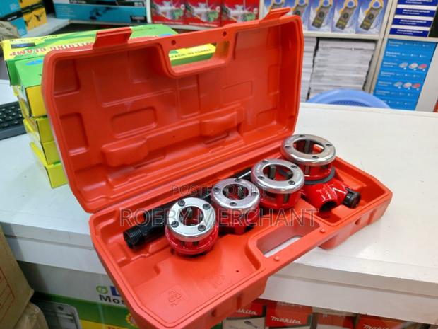 Rachet Die Stock - main view