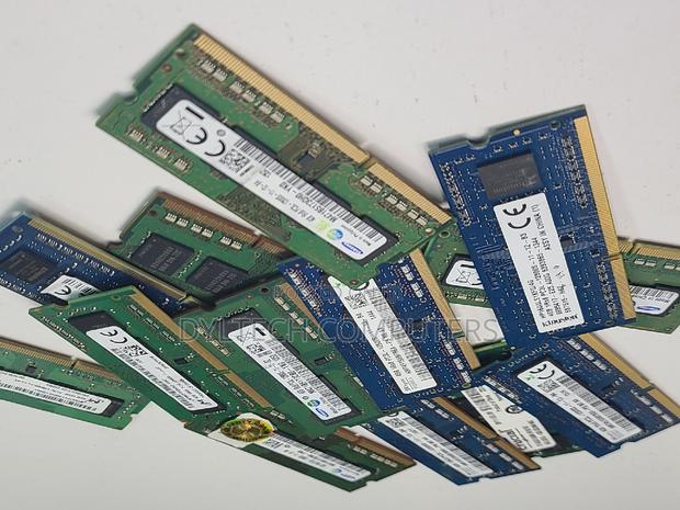 4gb Pc3l/Pc3/Ddr3/Ddr3l RAM - main view