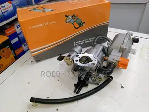 The Gas Carburator