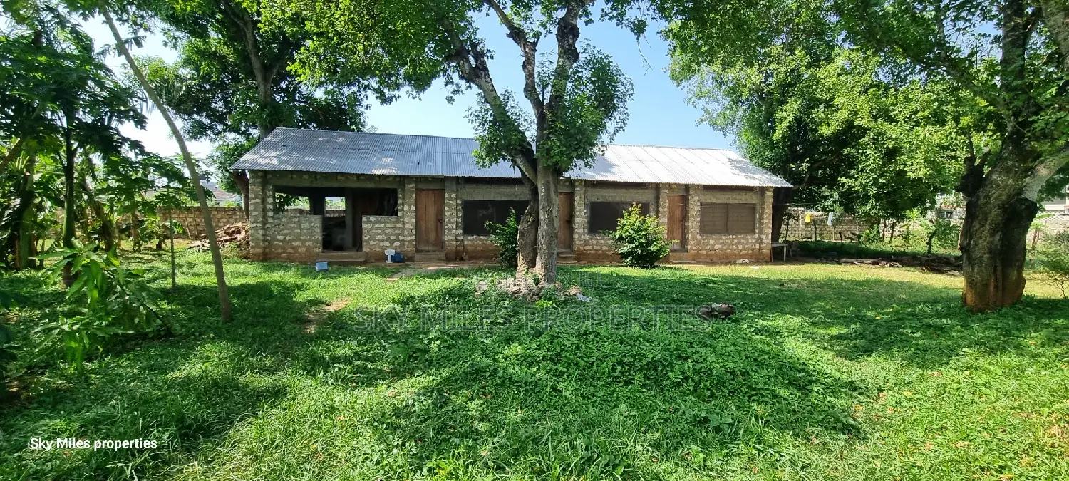 2bdrm Bungalow in Aloo Drive Mtwapa for sale