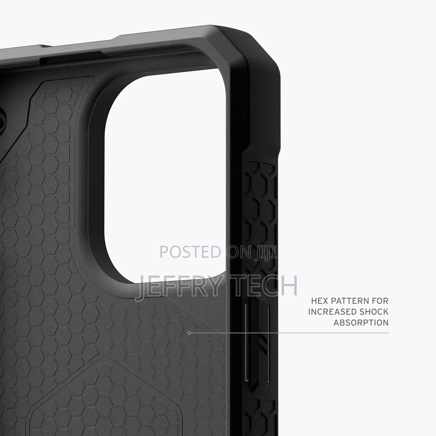 Urban Armor Gear UAG iPhone 15 Pro Max Case, Monarch Pro Mag