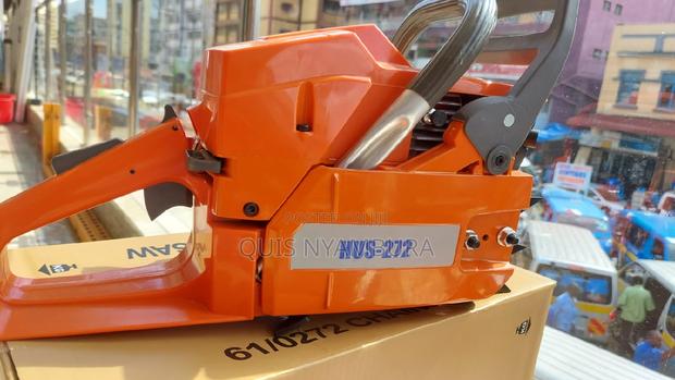 Gasoline Power Saw, Power Saw - thumbnail 3