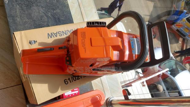 Gasoline Power Saw, Power Saw - thumbnail 4
