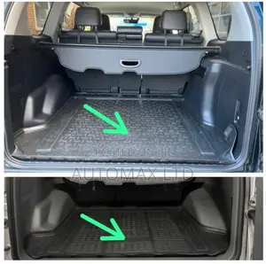 Rear Boot PLASTIC Cover Tray. For Toyota Land Cruiser, J150