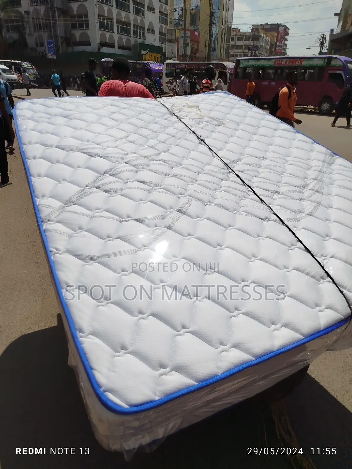 Offer! Pocket Spring Mattresses (Available in 4ft 5ft 6ft)
