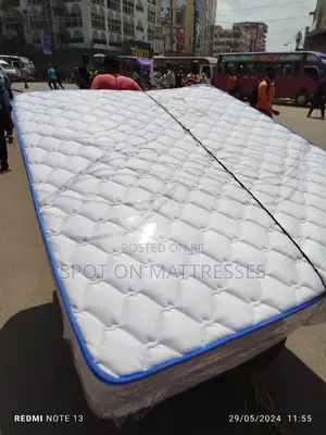 Offer! Pocket Spring Mattresses (Available in 4ft 5ft 6ft)